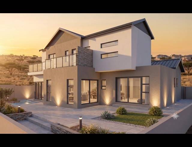 4 BEDROOM HOUSE FOR SALE IN FOUNTAINBROOK ESTATE